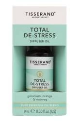 Total De-Stress Diffuser Oil -Geran+pom+gał(9 ml)