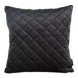 POSZEWKA RIA1 45 X 45 CM CZARNY