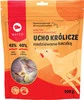 MACED Ucho królicze nadziewane Kaczką 500g