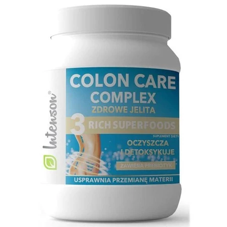 Intenson Colon Care Complex Zdrowe Jelita 200 g