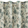 Zasłona  ZAS/TALI/NAT+NIE 140X250 PRZEL