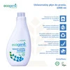 Ecogenic, Hipoalergiczny płyn do prania, Lawenda, 1000 ml