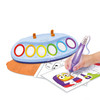 Crayola Magiczny pędzelek do malowania światłem Color Wonder Mess Free Bluey 3+