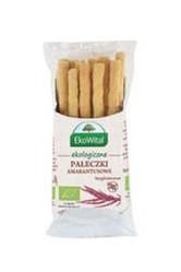 EkoWital − Pałeczki amarantusowe bezgl. BIO − 50 g