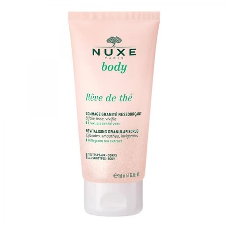 NUXE REVE DE THE Rewitaliz. peeling do ciała 150ml