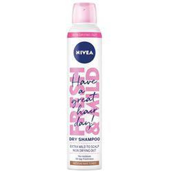 Fresh Revive suchy szampon dla szatynek 200ml