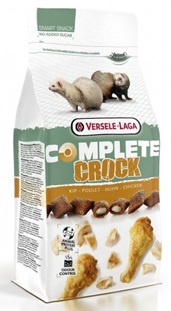VERSELE LAGA Complete CROCK Chicken 50g przysmak dla fretek