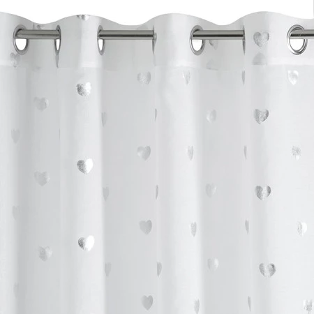 FIRANA GOTOWA BENAY 140 X 250 CM BIAŁY