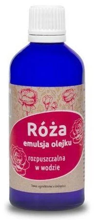 EcoVariant Róża emulsja olejku 100 g