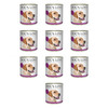 Zestaw 10x DOG'S LOVE Lamm - jagnięcina z dynią, morelą i ziemniakami (800g)