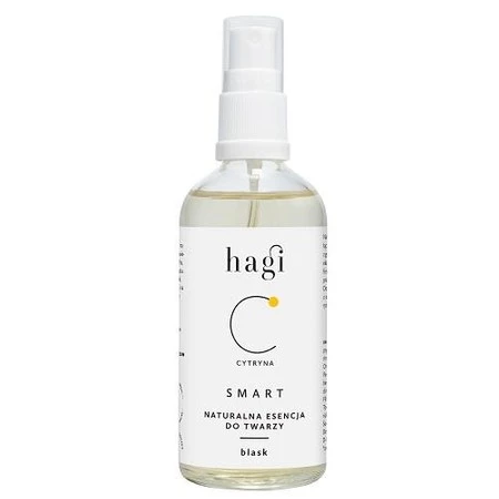Hagi − Smart C Blask, naturalna esencja do twarzy z cytryną − 100 ml