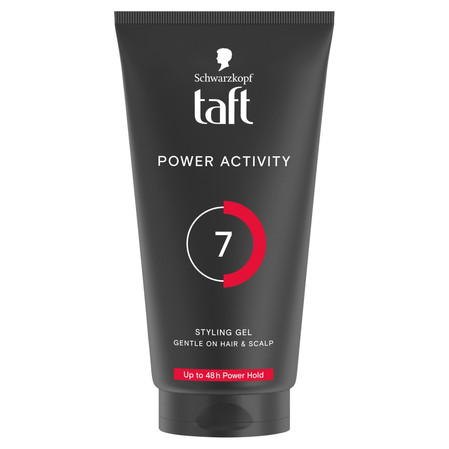 Power Activity żel do włosów 150ml
