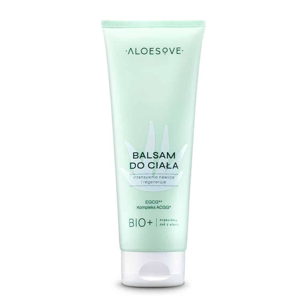 ALOESOVE Balsam do ciała 250 ml - Nabea.pl