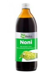 EkaMedica Noni sok 100% 500 ml