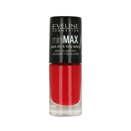 Mini Max lakier do paznokci 521 5ml