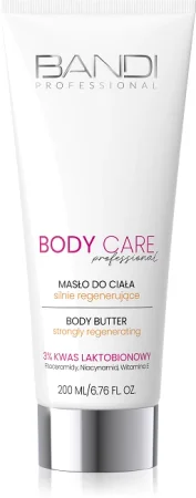Bandi Body Masło silnie regenerujące do ciała 200 ml