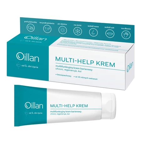 Multi-Help krem barierowy 50ml