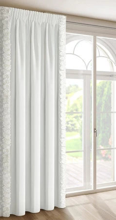 Zasłona MH/Z/ROSES/14/K 140X270 T VELVET