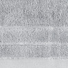 Ręcznik Damla (02), 70 x 140 cm, Srebrny