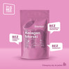 Intenson Kolagen morski + Witamina C + kwas hialuronowy 60g
