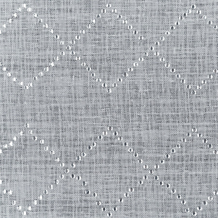 FIRANA GOTOWA KLEO NA TAŚMIE 345 X 140 CM BIAŁY