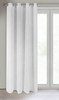 FIRANA GOTOWA CLAUDIA 140 X 250 CM BIAŁY