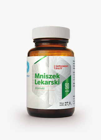 Mniszek Lekarski (90 kaps.)