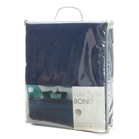 Narzuta 200 x 220 cm SI/N/BONI/2/GRAN