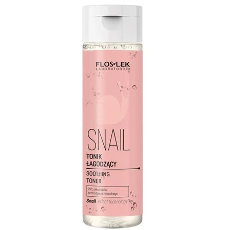 Snail tonik łagodzący 200ml