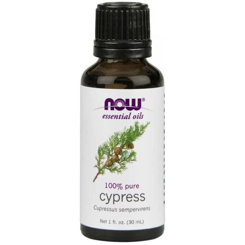 100% Olejek Cyprysowy - Cyprys (30 ml) - Nabea.pl