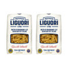 Zestaw 2x Makaron Liguori IGP Fusilli Corti Bucati 500G