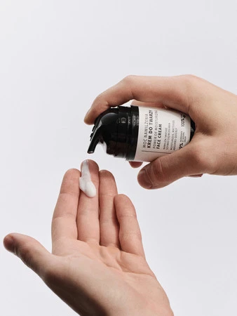 Yope - Men Wood nawilżający krem do twarzy dla mężczyzn 50ml