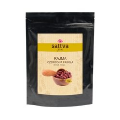Sattva Czerwone fasole kidney 1kg