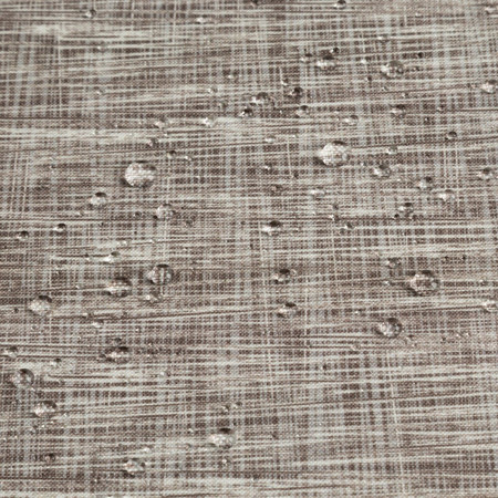 Zasłona gotowa Garden 10 na Szelkach 155 x 200 cm, Brązowy