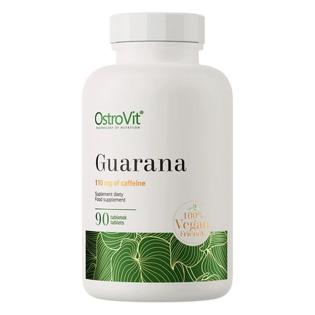 OstroVit Guarana 90 t.