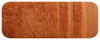 Ręcznik Pola (04), 70 x 140 cm, Pomarańczowy