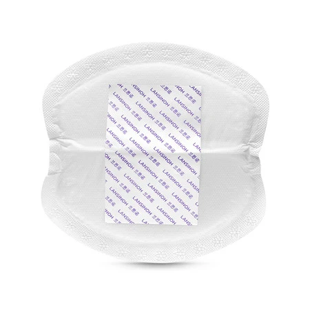 Lansinoh, Wkładki laktacyjne jednorazowego użytku, 100 szt.