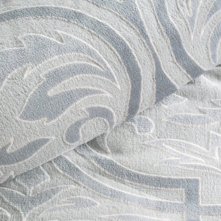 Komplet pościeli Flano 5 200 x, 220 cm, Srebrny