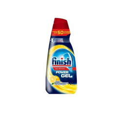 Finish Żel do zmywarki All-i n-1 Power Max Lemon 1L