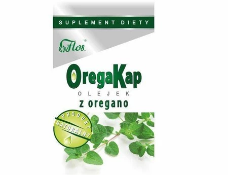 Flos Oregakap Olejek Z Oregano 30Ml