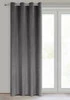ZASŁONA GOTOWA ARIADNA 140 X 250 CM GRAFITOWY