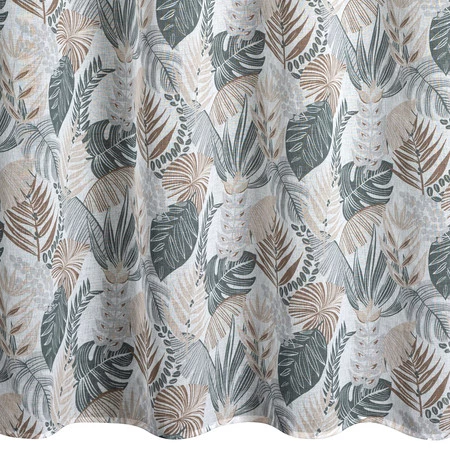 ZASŁONA GOTOWA AMELA 140 X 250 CM BIAŁY