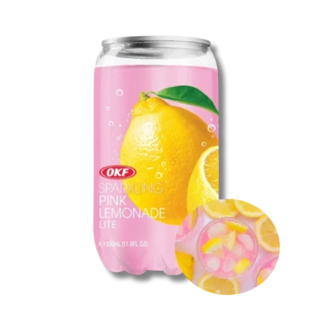 Okf Sparkling 350 Ml Różowa Lemoniada