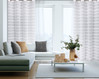 FIRANA GOTOWA DOLY 140 X 250 CM BIAŁY