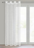 FIRANA GOTOWA ELLISSA 140 X 250 CM BIAŁY
