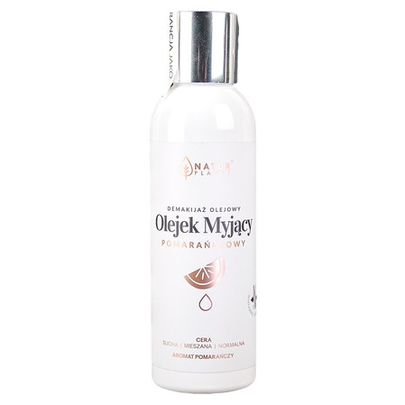 Olejek myjący pomarańczowy 150ml