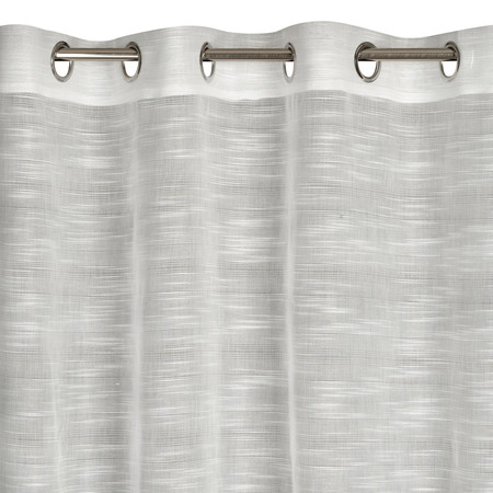 FIRANA GOTOWA ASTERA 140 X 250 CM KREMOWY