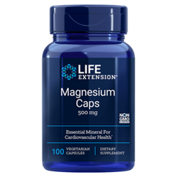 Magnesium Caps - Magnez 500 mg (100 kaps.)