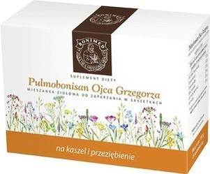 Bonimed Pulmobonisan Ojca Grzegorza  25 x 4 G