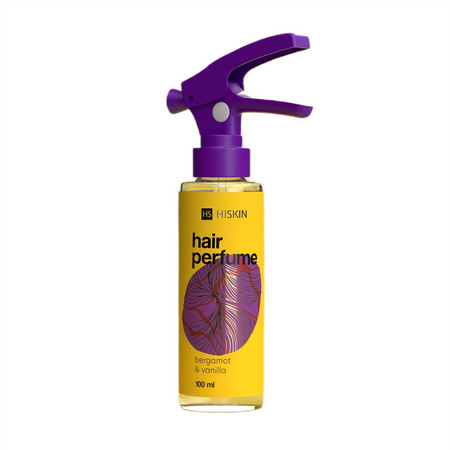 Hair Perfume perfumy do włosów Bergamotka &amp; Wanilia 100ml